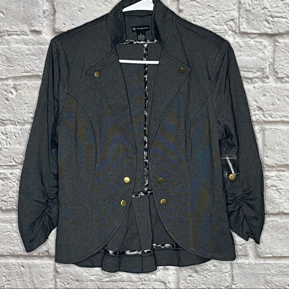 NWT New Directions Jacket Women's Size Small‎